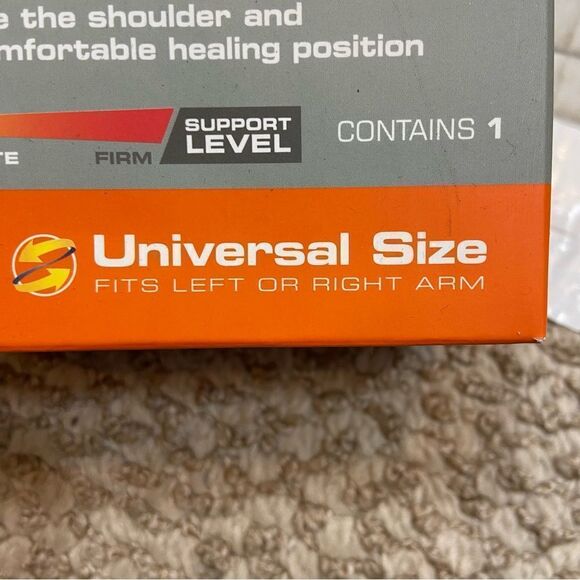 Brand new in Box Neo G Airflow Breathable Arm Sling One Size Left or Right‎ Arm - Picture 10 of 10